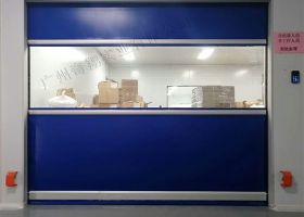 深圳PVC快速門(mén)廠家-廣州奇翔