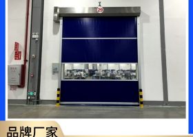 快速門工業(yè)門廠家哪家好？-廣州奇翔