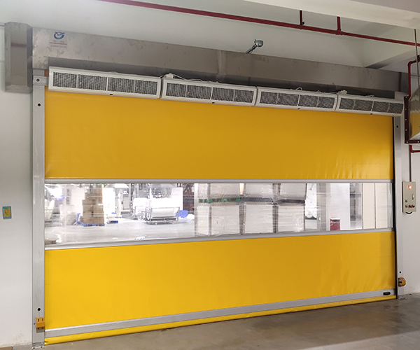 珠海工業(yè)快速門 珠海工業(yè)快速門